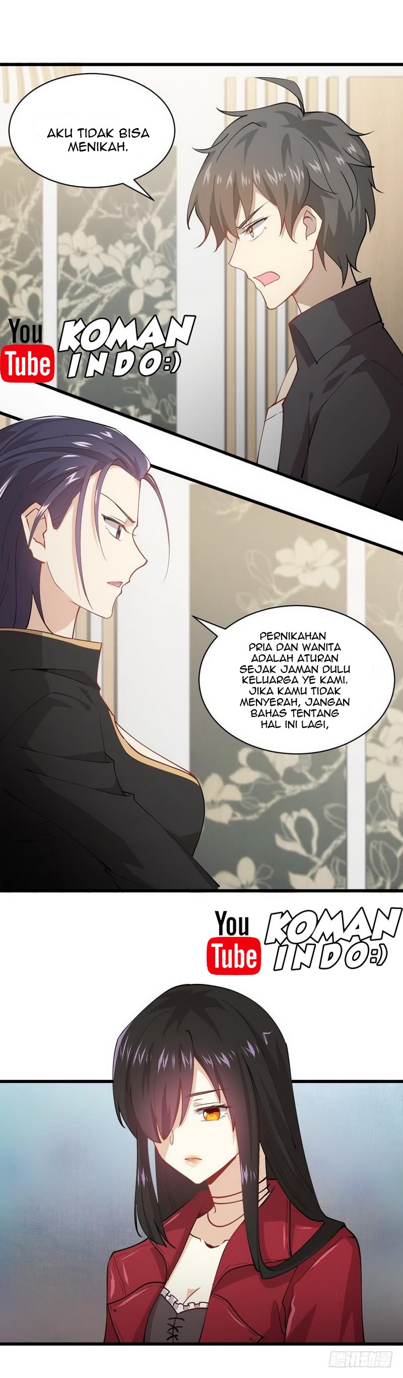 Immortal Swordsman in The Reverse World Chapter 55 Gambar 9